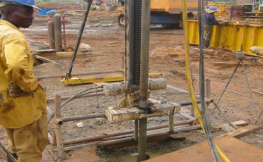 TIE BACK ANCHORS